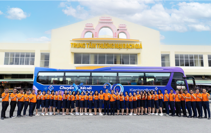 An Giang là điểm khởi đầu trong hành trình tri ân của Chuyến xe X.