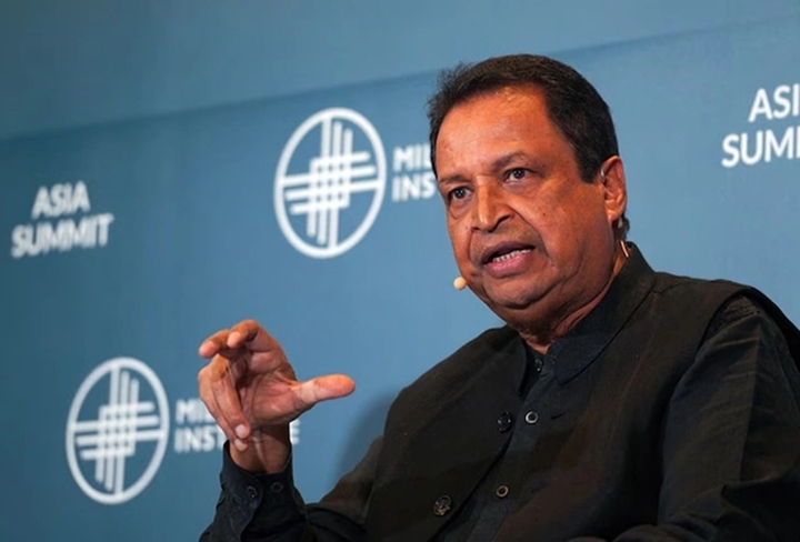 Chân dung tỷ phú duy nhất ở Nepal