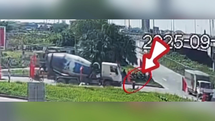 Vụ việc tài xế cố tình cán chết người sau tai nạn khiến dư luận bức xúc.