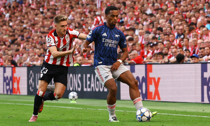 Bilbao ép sân trong 15 phút đầu. (Ảnh: Reuters)