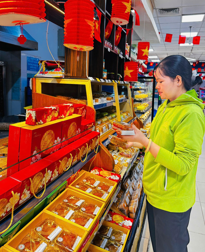 Người tiêu dùng có xu hướng quan tâm những sản phẩm bánh trung thu thanh đạm và ít ngọt.