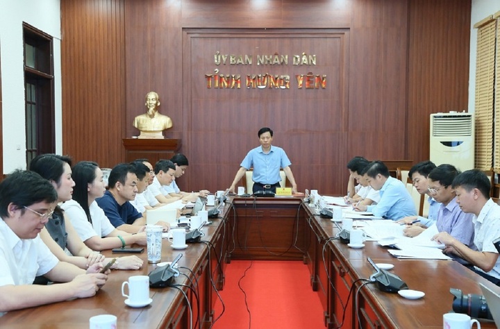 Hưng Yên tháo gỡ vướng mắc, đưa dự án sân golf Cồn Vành vận hành từ 2028