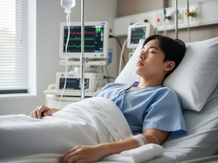 Đằng sau tâm lý "chắc bệnh chừa mình ra" của người trẻ