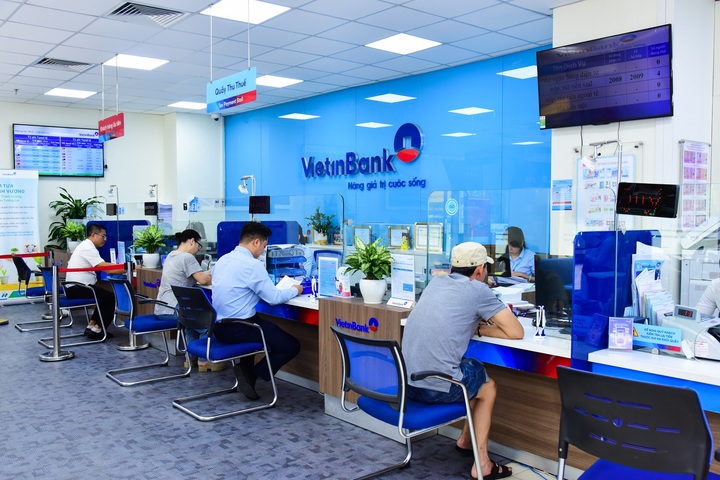 VietinBank 9 lần được vinh danh Top 10 Thương hiệu giá trị nhất Việt Nam - 2