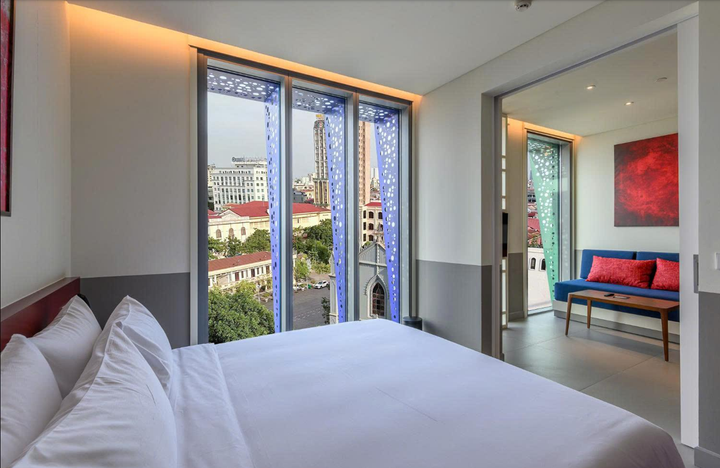 Wink Hotel Hai Phong - điểm dừng chân lý tưởng cho hành trình 24 giờ khám phá - 2