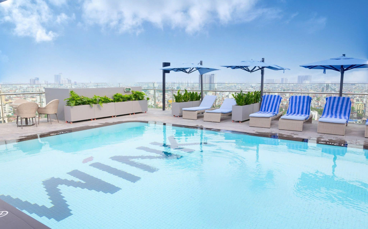 Wink Hotel Hai Phong - điểm dừng chân lý tưởng cho hành trình 24 giờ khám phá - 3