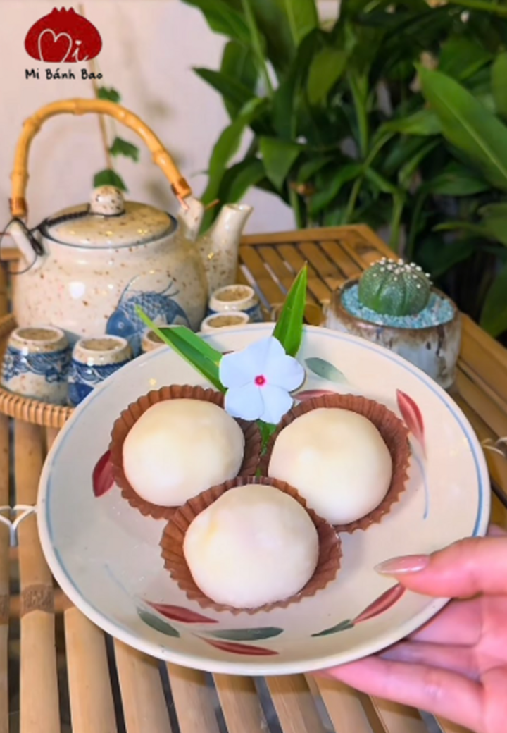 Một trong những sản phẩm mini của nhà Mi Bánh Bao.