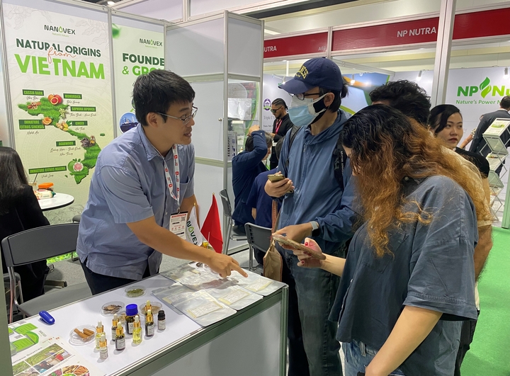 Doanh nghiệp ngành thực phẩm tìm cơ hội tại Thái Lan