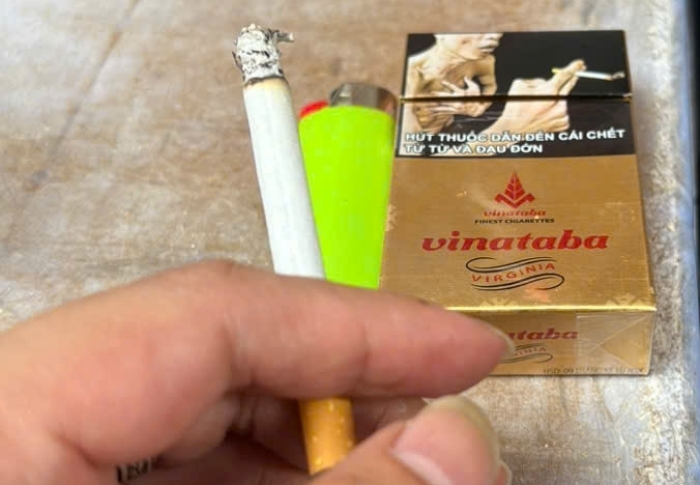 230 người Việt chết mỗi ngày vì thuốc lá