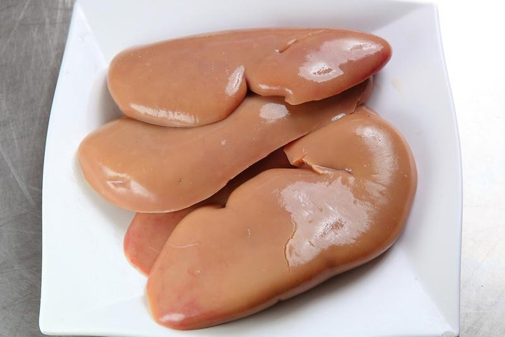 Cật heo là món ngon bổ dưỡng, được nhiều người ưa thích. (Ảnh: Food.ltn)