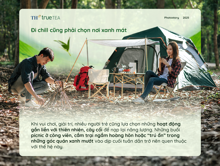 'Xanh' để khoẻ - thế hệ trẻ ngày càng đề cao những giá trị từ thiên nhiên - 4