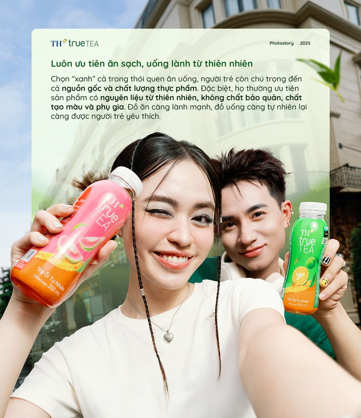 'Xanh' để khoẻ - thế hệ trẻ ngày càng đề cao những giá trị từ thiên nhiên - 5