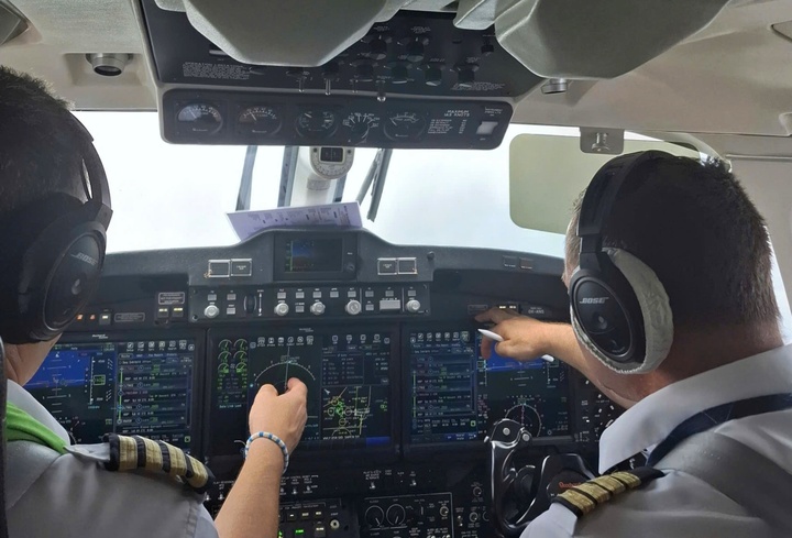 Đợt bay hiệu chuẩn tại sân bay Long Thành sẽ diễn ra thế nào?