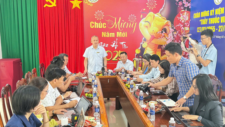 Máy hỏng, bệnh viện vẫn kê khai tán sỏi cho 255 bệnh nhân