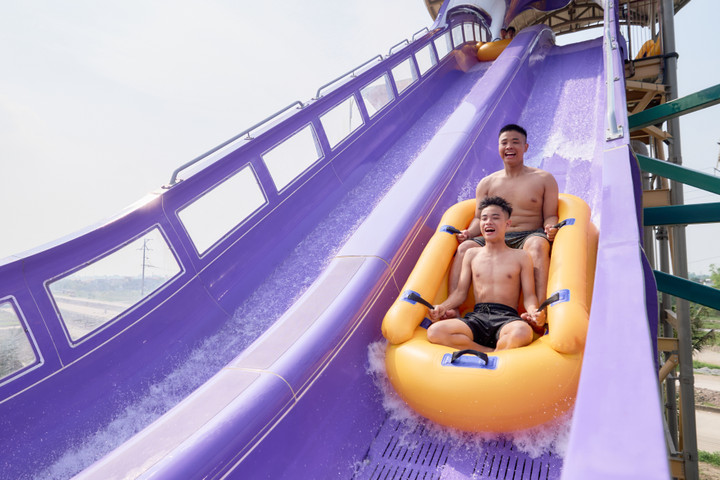 Trò chơi Song làn siêu tốc hấp dẫn giới trẻ đam mê khám phá.