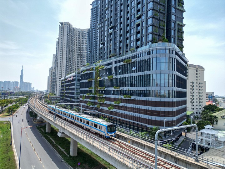 TP.HCM dự kiến khởi công đồng loạt 9 tuyến Metro từ cuối năm 2027