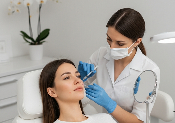 Trải qua 60 cuộc phẫu thuật vì biến chứng tiêm filler trôi nổi