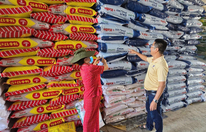 Phú Mỹ không chỉ là sản phẩm, mà là sự đồng hành đáng tin cậy.