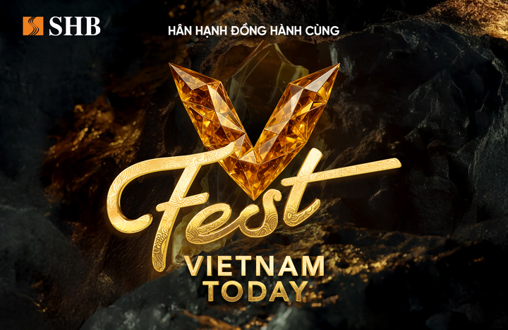 SHB đồng hành cùng V Fest: Khát vọng đưa văn hóa Việt vươn tầm thế giới - 1