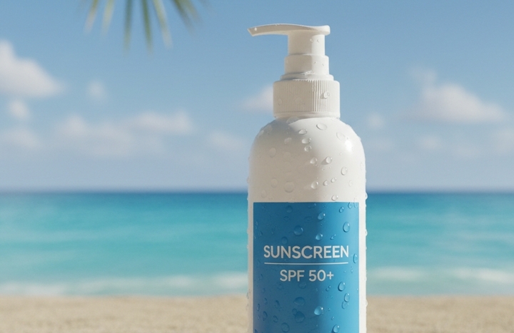 Yêu cầu tiêu hủy kem chống nắng ghi SPF 50+ nhưng kiểm nghiệm chỉ đạt SPF 12,7