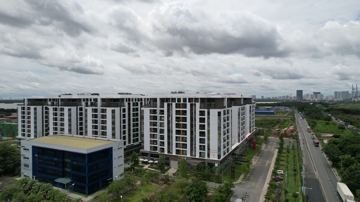 Người mua nhà ở xã hội tại TP.HCM vay vốn với lãi suất 3,2%/năm