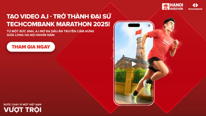 Từ video A.I đến vạch xuất phát: Runner mê công nghệ đã thử hết chưa? - 1