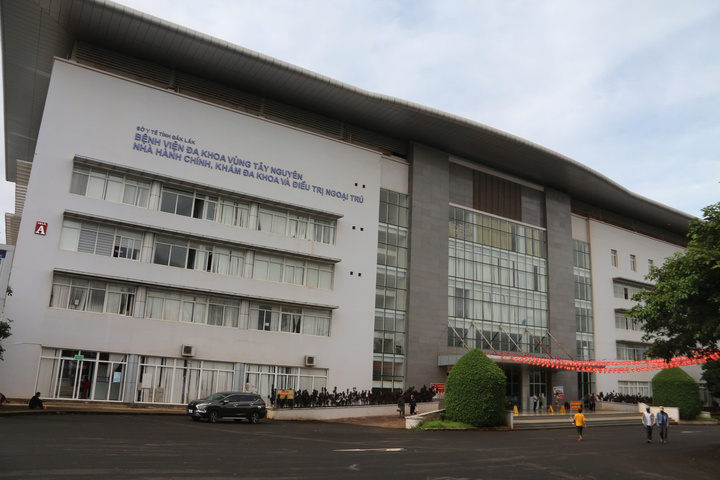 Sản phụ cùng thai nhi tử vong chưa rõ nguyên nhân tại Bệnh viện vùng Tây Nguyên