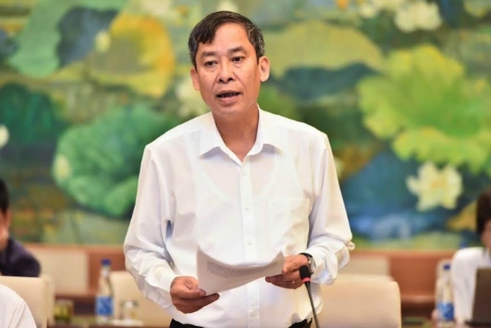 Ông Vũ Minh Đức, Cục trưởng Cục Nhà giáo và Cán bộ quản lý giáo dục, Bộ GD-ĐT