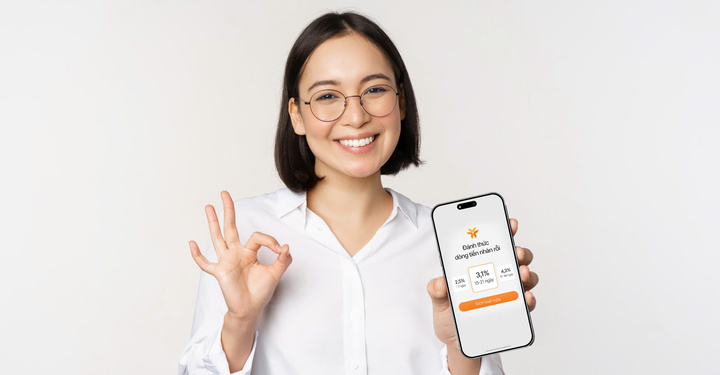 Trong kỷ nguyên tài chính số, người tiêu dùng thông minh không thể để đồng vốn của mình ngủ quên.