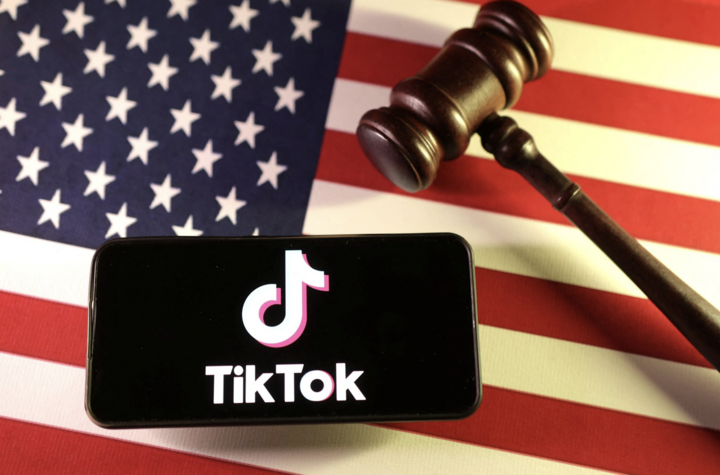 Công ty mẹ của TikTok - ByteDance chỉ nắm được 20% cổ phần. (Ảnh: Reuters)