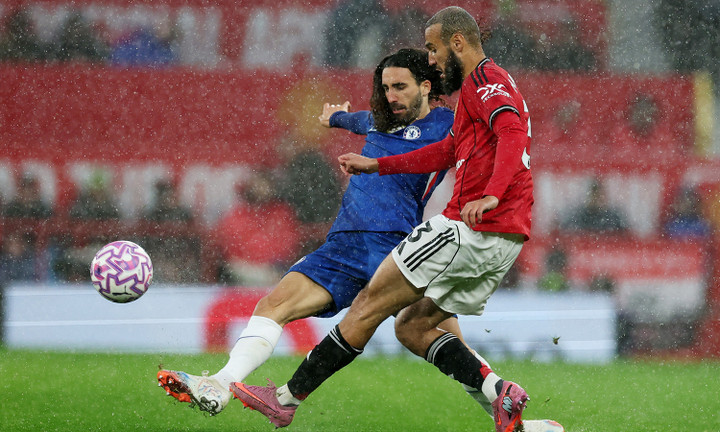 Man Utd nắm lợi thế quá lớn và không cần vội vàng. (Ảnh: Reuters)