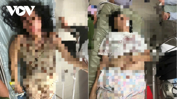 Nổ súng ở Tây Ninh hai người trong gia đình bị thương (Ảnh T.C)