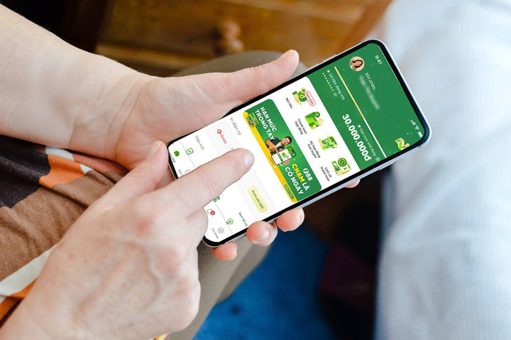 Vay cầm cố trên ứng dụng số, nhiều cải tiến hướng đến người dùng - 1