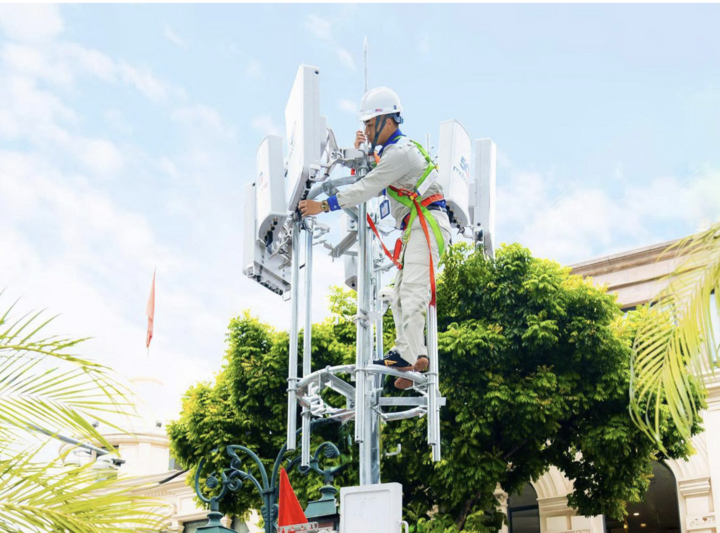 Nhà mạng phải roaming với nhau sau 30 phút khi có yêu cầu ứng phó bão Ragasa