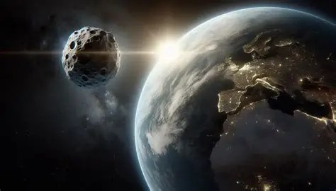 Mỏ khai thác đất hiếm tự nhiên từ vũ trụ bay cách Trái Đất chỉ vài nghìn km