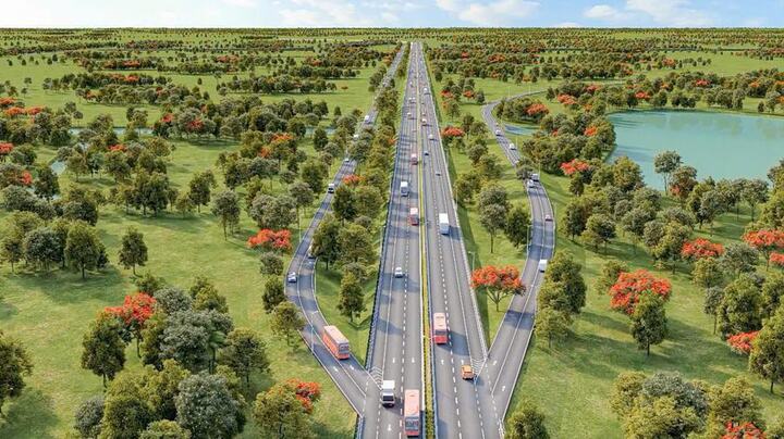 Lâm Đồng được phân bổ gần 2.000 tỷ đồng làm cao tốc Bảo Lộc - Liên Khương