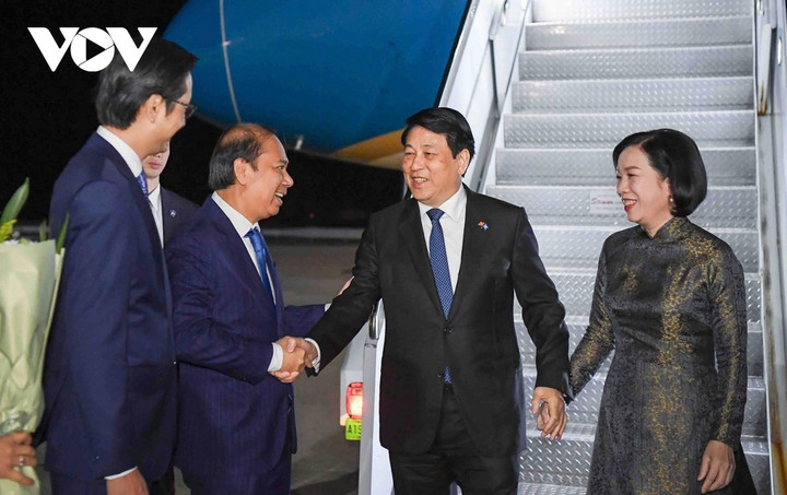 Chủ tịch nước đến New York tham dự tuần lễ cấp cao Đại hội đồng Liên hợp quốc - 2