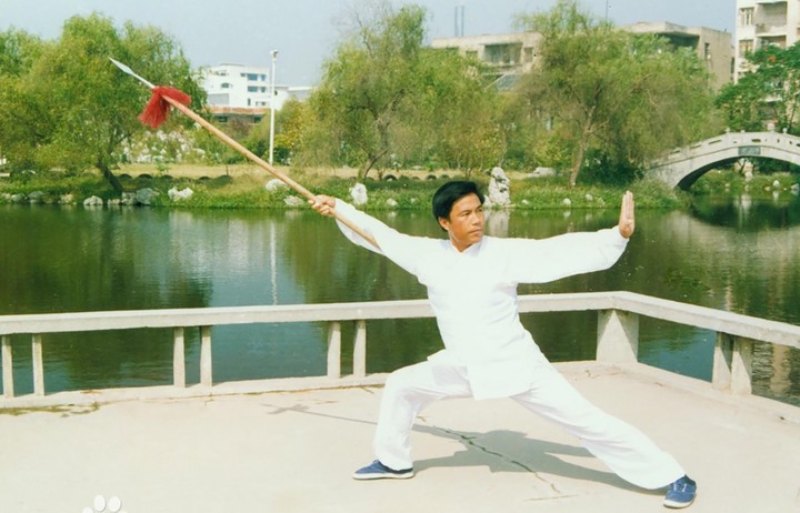 Trương Nghiệp Kim là truyền nhân của Nhạc Gia Quyền