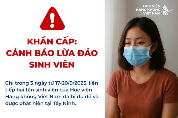 2 tân sinh viên TP.HCM mất liên lạc, được phát hiện tại tỉnh giáp biên giới