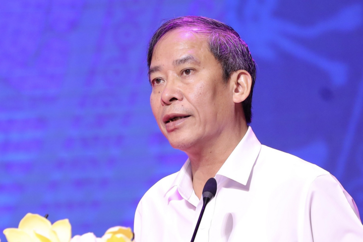 TS Vũ Minh Đức, Cục trưởng Cục Nhà giáo và Cán bộ quản lý giáo dục (Bộ GD&ĐT).