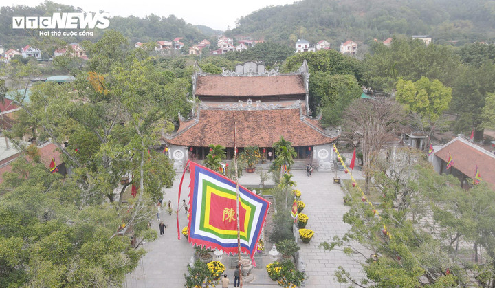 Lễ hội mùa thu Côn Sơn - Kiếp Bạc sẽ được tổ chức với quy mô lớn nhất từ trước đến nay.