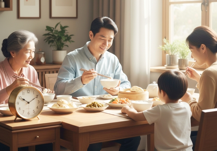 Ăn sáng tại nhà thế nào để đủ chất?