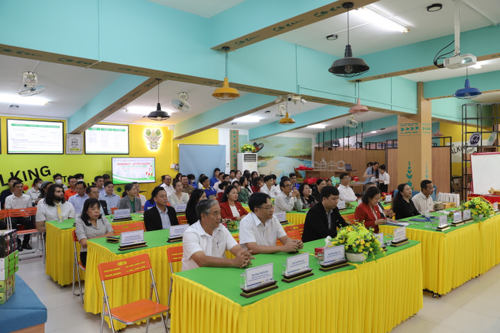 5 dự án khởi nghiệp gọi vốn thành công tại sự kiện Demo Day - Đại học Trà Vinh - 2