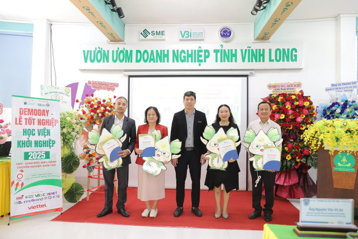 5 dự án khởi nghiệp gọi vốn thành công tại sự kiện Demo Day - Đại học Trà Vinh - 3