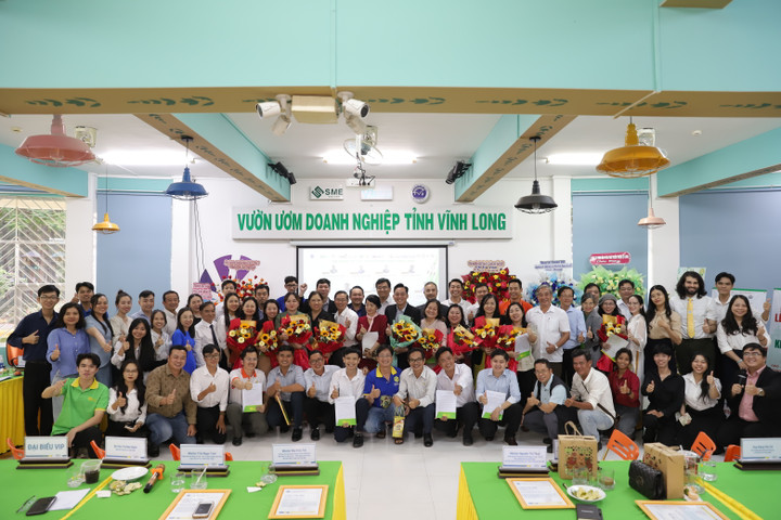 5 dự án khởi nghiệp gọi vốn thành công tại sự kiện Demo Day - Đại học Trà Vinh - 4