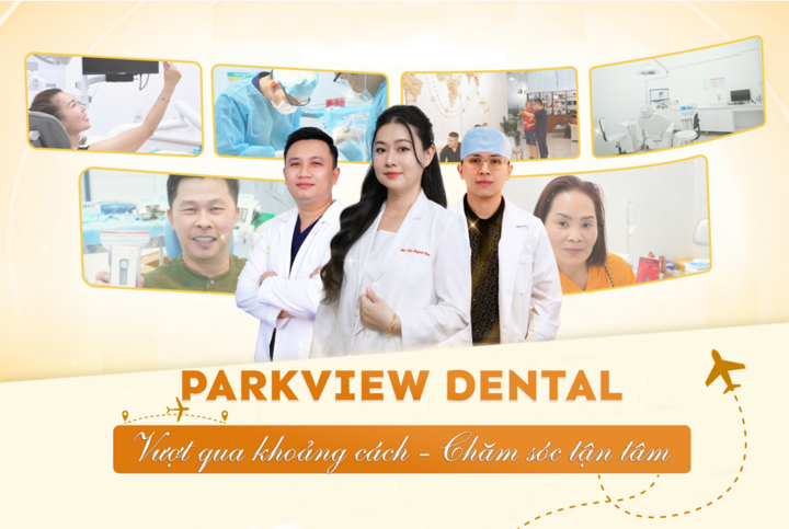 Parkview Dental triển khai giải pháp hỗ trợ hậu phẫu cho khách hàng kiều bào - 1