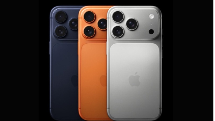 Η Apple μεταβαίνει σε unibody από βουρτσισμένο αλουμίνιο για το iPhone 17 Pro.