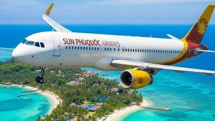 Sun PhuQuoc Airways sẽ cất cánh bay chuyến đầu tiên vào ngày 1/11.