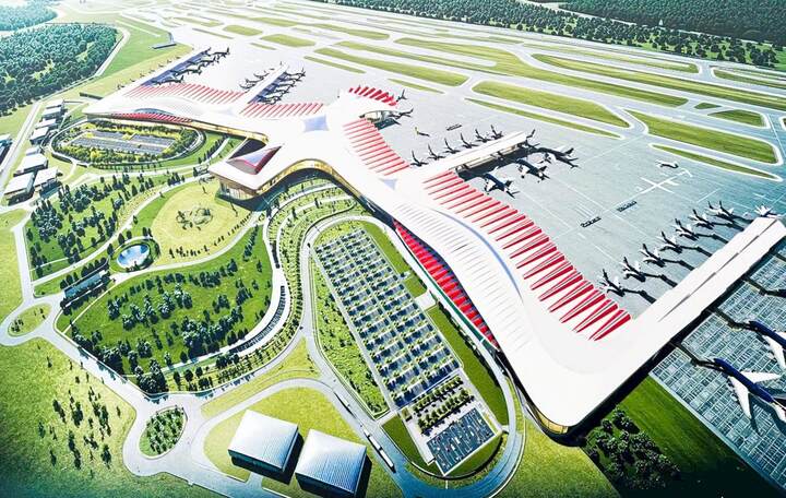 Khởi công 10 dự án trọng điểm phục vụ APEC 2027 tại Phú Quốc