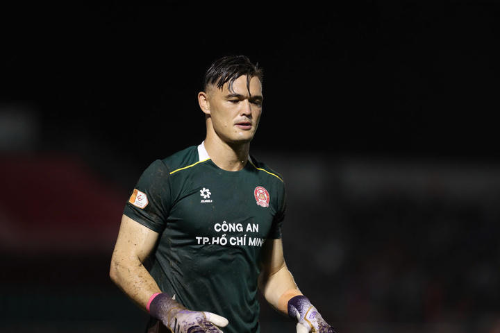 Patrik Lê Giang sắp nhập quốc tịch Việt Nam.